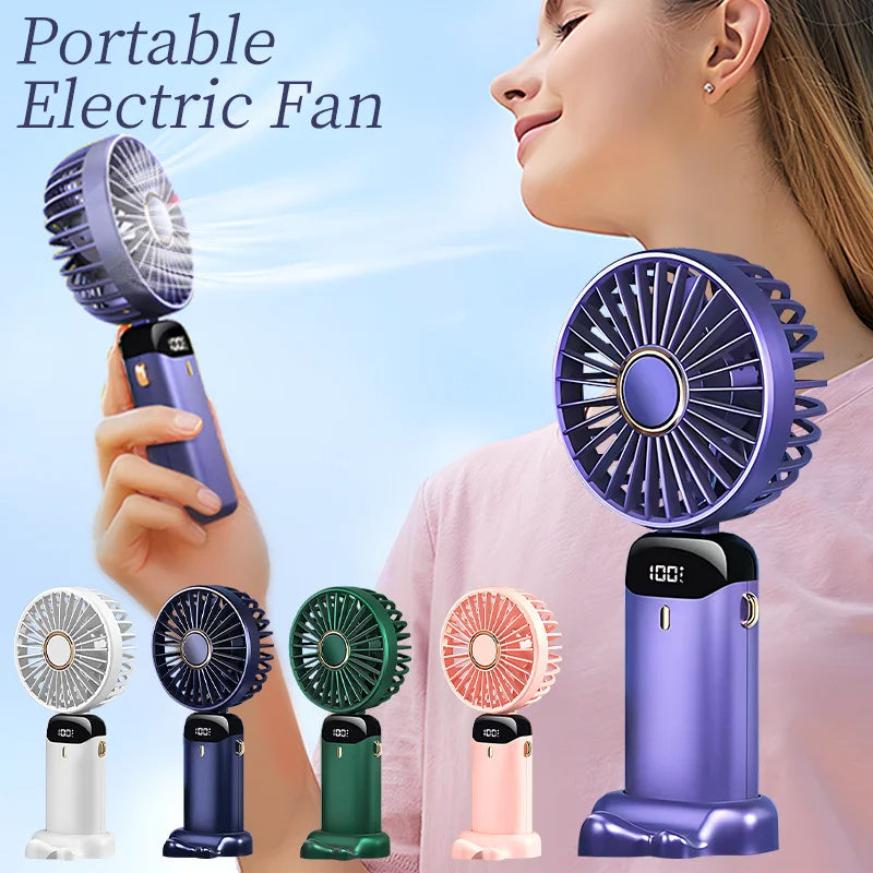 Cryora Instant Cooling Mini Fans