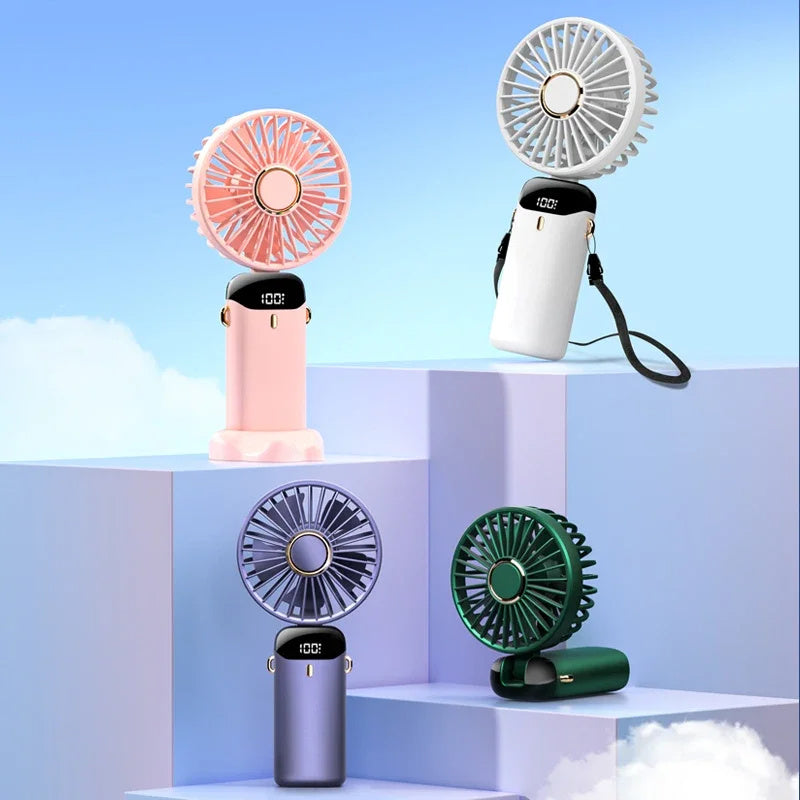 Cryora Instant Cooling Mini Fans