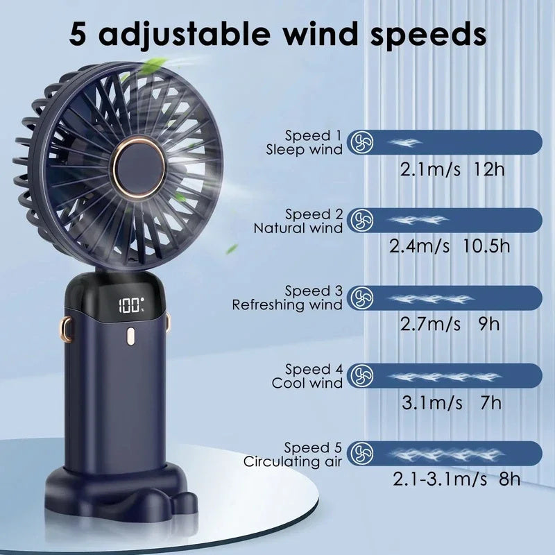 Cryora Instant Cooling Mini Fans